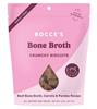 Bocces Bakery Dog Biscuits Bone Broth