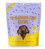 Bocces Bakery PB Banana Chip Soft Chewy Treats