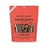 Bocces Bakery Salmon Soft Chewy  Dog Treats 