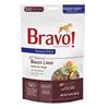 Bravo Bonus Bites Bison Liver Freeze Dried Dog Treats