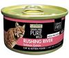 Canidae GF Pure Wild Rushing River Salmon Cat Canned Food