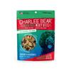 Charlee Bear Meaty Bites Chicken Blueberries Grain Free Freeze Dried Dog Treats