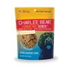 Charlee Bear Natural Bear Crunch Grain Free Bacon Blueberry Dog Treats