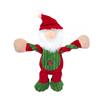 Charming Pet  Pulleez Holiday Santa Gnome
