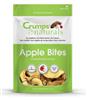 Crumps Naturals Apple Bites Grain Free Dehydrated Dog Treats