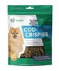 Dr Marty Cod Crispies Dog Treat