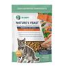 Dr Marty Natures Feast Freeze Dried Beef Salmon and Poultry Cat