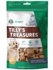 Dr Marty Tillys Treasures Freeze Dried Raw Beef Liver Dog Treats