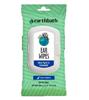Earthbath Ear Wipes Witch Hazel Chamomile