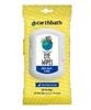 Earthbath Hypoallergenic Eye Wipes Witch Hazel Aloe for Cat and Dog