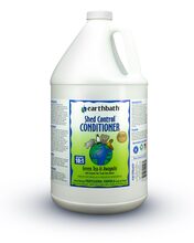 Earthbath Shed Control with Green Tea and Awapuhi Conditioner