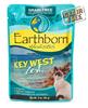 Earthborn Holistic Key West Zest Tuna Dinner with Mackerel in Gravy for Cats