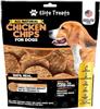 Elite Treats Chicken Chips for Dogs