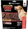 Elite Treats Turkey Chips for Dogs