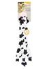 Ethical Pet Skinneeez Crinklers Cow Dog Toy