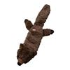 Ethical Pet Skinneeez Extreme Quilted Beaver Dog Toy