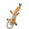 Ethical Pet Skinneeez Tugs Forest Chipmunk Dog Toy