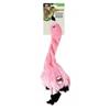 Ethical Products Skinneeez Plush Flamingo Toy