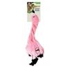 Ethical Products Skinneeez Plush Flamingo Toy