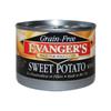 Evangers Grain Free Sweet Potato Cans