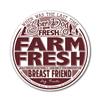 Farm Fresh Canine Treats Breast Friend Chicken