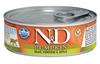 Farmina ND Boar Pumpkin Apple Feline Wet Food Cans