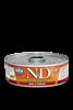 Farmina ND Quail Pumpkin Feline Wet Food Cans
