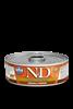 Farmina ND Venison Pumpkin Feline Wet Food Cans