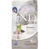 Farmina ND White Coat GMO Free Sea Bass Fennel Kelp Dry Dog Food