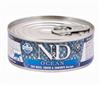 Farmina Sea Bass Squid Shrimp Adult Feline Wet Food Cans