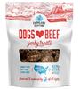 Farmland Traditions Dogs Love Beef Jerky Dog Treats