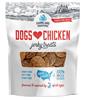  Farmland Traditions Dogs Love Chicken Jerky Patties Dog Treats