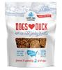 Farmland Traditions Dogs Love Duck Carrots Jerky Dog Treats