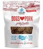 Farmland Traditions Dogs Love Pork Jerky Dog Treats