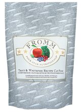 Fromm 4 Star Cat Dry Trout Whitefish Food