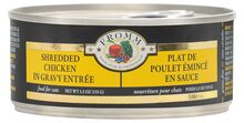 Fromm 4 Star Chicken Shredded Canned Cat Food