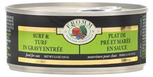 Fromm 4 Star Surf Turf Shredded Canned Cat Food