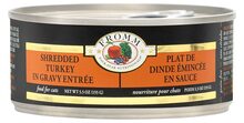 Fromm 4 Star Turkey Shredded Canned Cat Food
