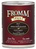 Fromm Beef and Sweet Potato Pate Dog Food Can 