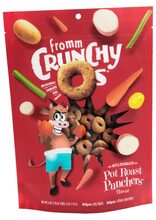 Fromm Crunchy Os Pot Roast Punchers