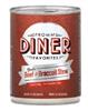 Fromm Diner Favorites Buds Beef Broccoli Stew Dog Food Can