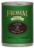 Fromm Dog Can Grain Free Pate Game Bird