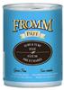 Fromm Dog Can Grain Free Pate Surf and Turf