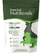 Fromm Dog Dry Nutritionals Mobility Chicken and  Whole Oats