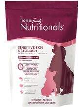Fromm Dog Dry Nutritionals Sensitive Skin and Stomach Salmon and Whole Oats