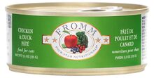 Fromm Duck and Chicken Pate Cat