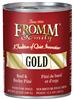 Fromm Family Gold Beef and Barley Pate