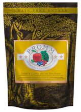 Fromm Four Star Grain Free Lamb and Lentil Recipe Dry Dog Food