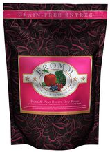 Fromm Four Star Pork and Peas Dry Dog Food