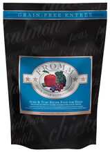 Fromm Four Star Surf and Turf Grain Free Dry Dog Food